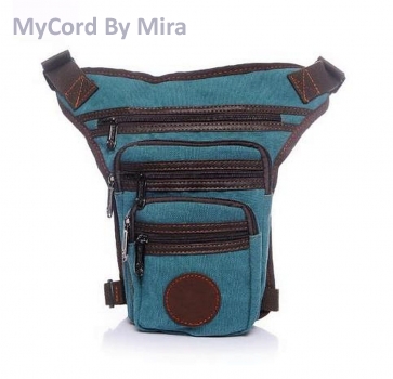 Beintasche - Reitertasche